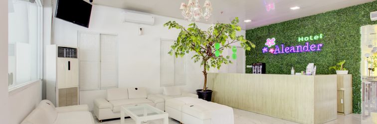 大堂 Collection O Gambir Near Masjid Istiqlal Formerly Aleander Hotel