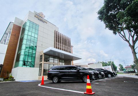 Exterior Hotel Sepanak by Amazing