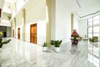 Ruangan Fungsional Hotel Sepanak by Amazing
