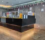 Lobby 6 Hotel Sri Puchong