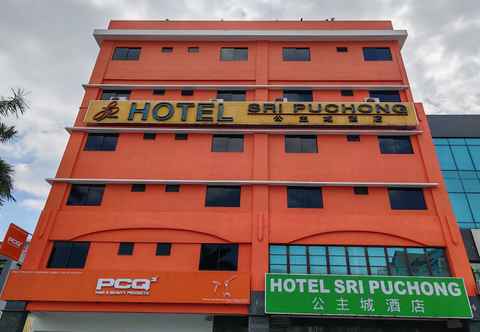 Exterior Hotel Sri Puchong