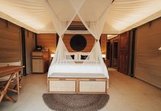 Bedroom 7 Glamp Nusa