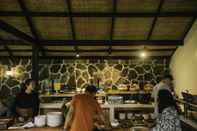 Bar, Kafe, dan Lounge Alam Caldera Camp & Resto 