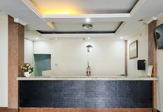 Lobby 2 Ni Hotel Syariah Bandara Soekarno Hatta Mitra RedDoorz