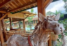 Ruang Umum 3 Kangen Oemah Kayoe