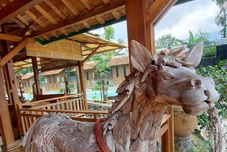 Ruang Umum Kangen Oemah Kayoe