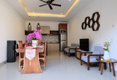 バー、カフェ、およびラウンジ 6 Villa Julia Bali