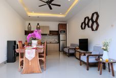 バー、カフェ、およびラウンジ Villa Julia Bali