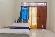 客房内浴室 Hotel O Guest House Amanda Syariah