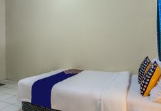 卧室 6 Hotel O Guest House Amanda Syariah