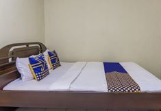 卧室 4 Hotel O Guest House Amanda Syariah