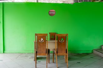 大堂 4 Hotel O Guest House Amanda Syariah