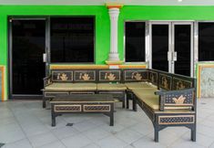 大堂 2 Hotel O Guest House Amanda Syariah