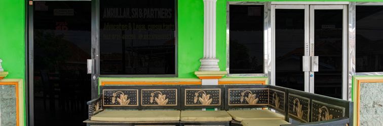 大堂 Hotel O Guest House Amanda Syariah