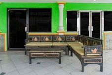 大堂 Hotel O Guest House Amanda Syariah