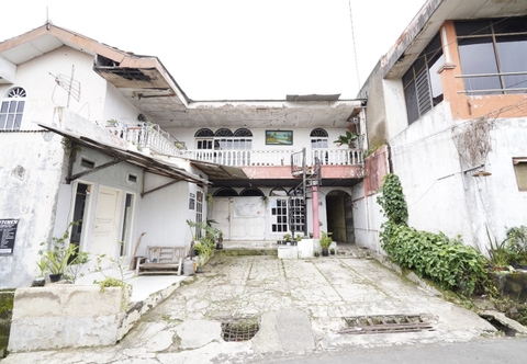 Exterior OYO 93847 Blio Guest House Syariah