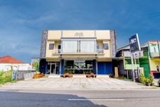 ภายนอกอาคาร Hotel O Wonosobo Bunkbed