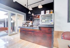 ล็อบบี้ 4 Hotel O Wonosobo Bunkbed