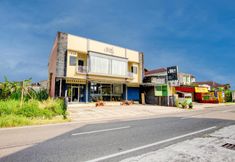 ภายนอกอาคาร 3 Hotel O Wonosobo Bunkbed