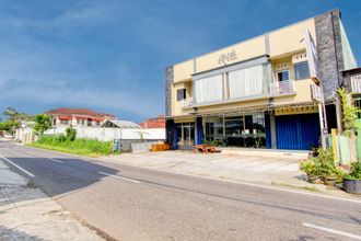 ภายนอกอาคาร 4 Hotel O Wonosobo Bunkbed