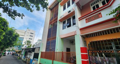 Exterior 2 Hotel O Abang Homestay Syariah