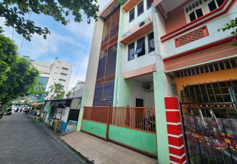 Exterior Hotel O Abang Homestay Syariah