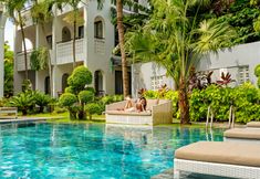 スイミングプール 4 The Saga Hotel Hoi An