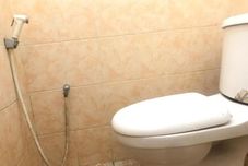 客房内浴室 Hotel O Wisma Gading Syariah