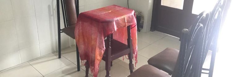 Lobby Hotel O Wisma Gading Syariah