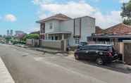 Luar Bangunan 3 OYO 93902 Guest House Pahlawan Syariah