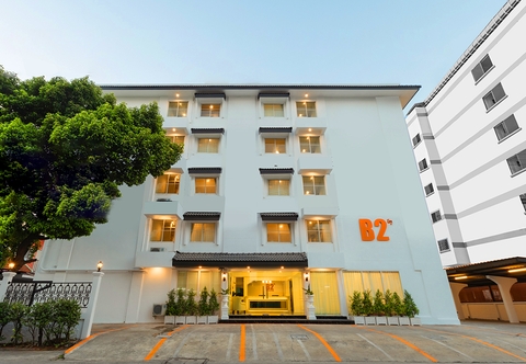 Exterior B2 Rangsit Boutique & Budget Hotel