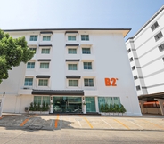 Exterior 2 B2 Rangsit Boutique & Budget Hotel