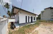 Exterior 3 OYO 90976 Pantaistay@baturakit