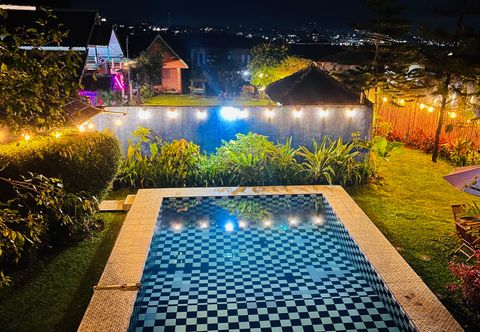 Others villa mutiara citra puncak bu eva
