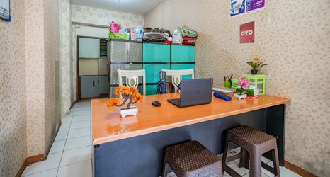 大廳 2 Capital O 93845 Apartemen Gateway Cicadas By M2 Property