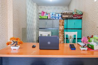 Sảnh chờ 4 Capital O 93845 Apartemen Gateway Cicadas By M2 Property