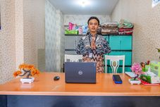 大廳 Capital O 93845 Apartemen Gateway Cicadas By M2 Property