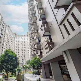 Exterior / Building 1 Capital O 93845 Apartemen Gateway Cicadas By M2 Property, Taman Sari Bukit Bandung Blok 2 No 2 Kelurahan Sindangjaya Kecamatan Mandalajati Kota Bandung Hotels