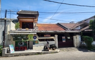 Bangunan 3 OYO 93869 Regina Homestay Syariah