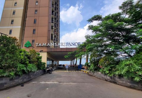 外観 Collection O 93708 Tamansari Panoramic Apartment By Rasya Rooms