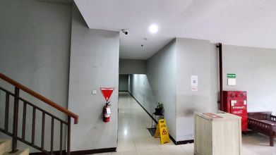 ロビー 4 Collection O 93708 Tamansari Panoramic Apartment By Rasya Rooms