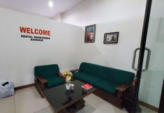Lobby 5 Collection O 93708 Tamansari Panoramic Apartment By Rasya Rooms