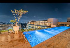 Hồ bơi 5 Grand Altuz Yogyakarta