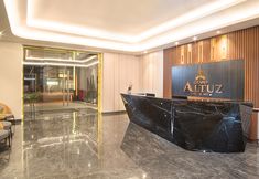 Sảnh chờ 2 Grand Altuz Yogyakarta