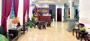 Sảnh chờ 5 Opa Hue Hotel