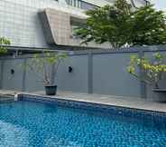 Swimming Pool 6 Laska Hotel Subang