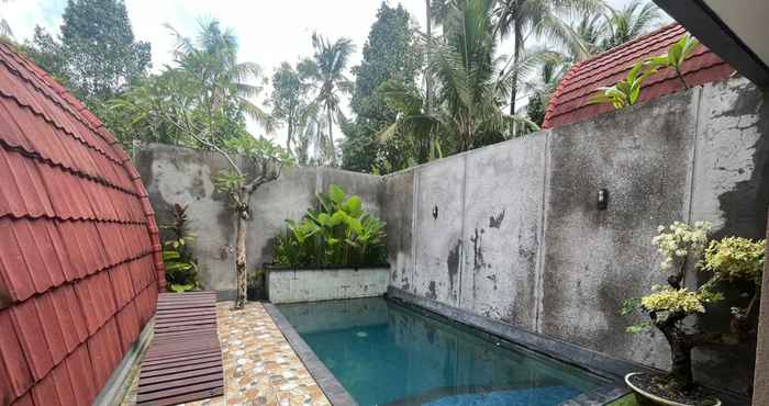 Swimming Pool Belvilla 93954 Meta Pandawa Bali Mounth Villa