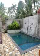 SWIMMING_POOL Belvilla 93954 Meta Pandawa Bali Mounth Villa