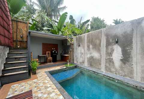 Swimming Pool Belvilla 93955 Villa One Bedroom With Private Pool Meta Pandawa Bali Mounth
