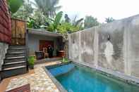 Swimming Pool Belvilla 93955 Villa One Bedroom With Private Pool Meta Pandawa Bali Mounth